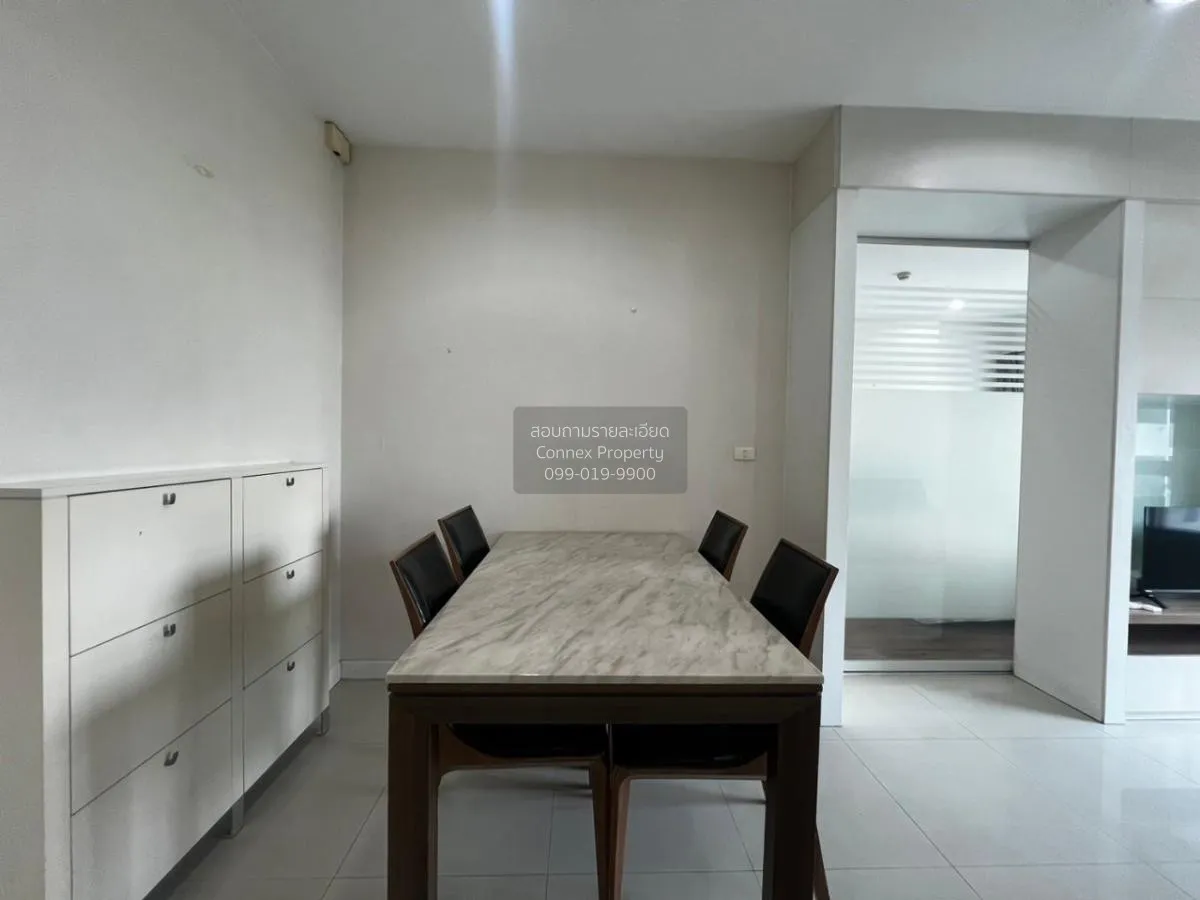 FOR RENT condo , Q House Sathorn , BTS-Krung Thon Buri , Khlong T