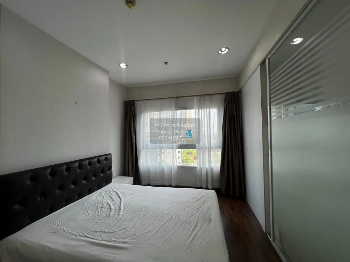 FOR RENT condo , Q House Sathorn , BTS-Krung Thon Buri , Khlong T