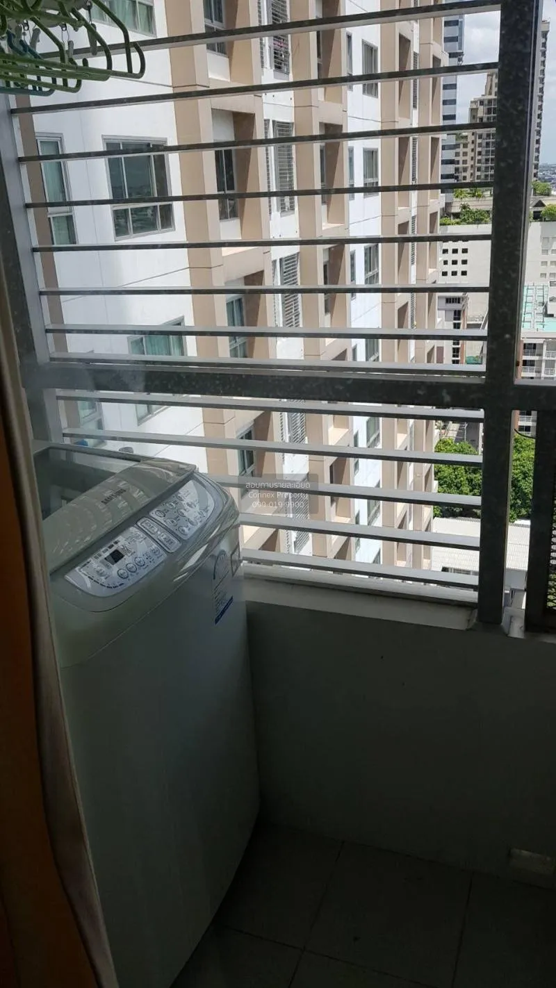 FOR RENT condo , Q House Sathorn , BTS-Krung Thon Buri , Khlong T
