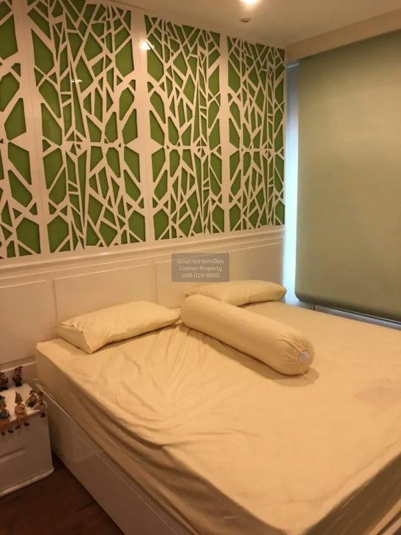 FOR RENT condo , Q House Sathorn , BTS-Krung Thon Buri , Khlong T 4