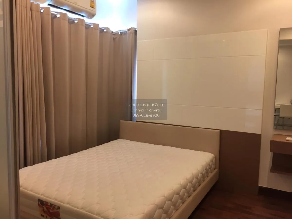 FOR RENT condo , Q House Sathorn , BTS-Krung Thon Buri , Khlong T