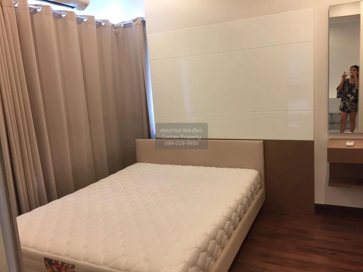 FOR RENT condo , Q House Sathorn , BTS-Krung Thon Buri , Khlong T