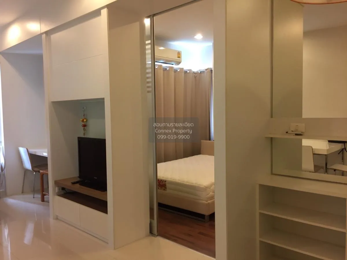 FOR RENT condo , Q House Sathorn , BTS-Krung Thon Buri , Khlong T