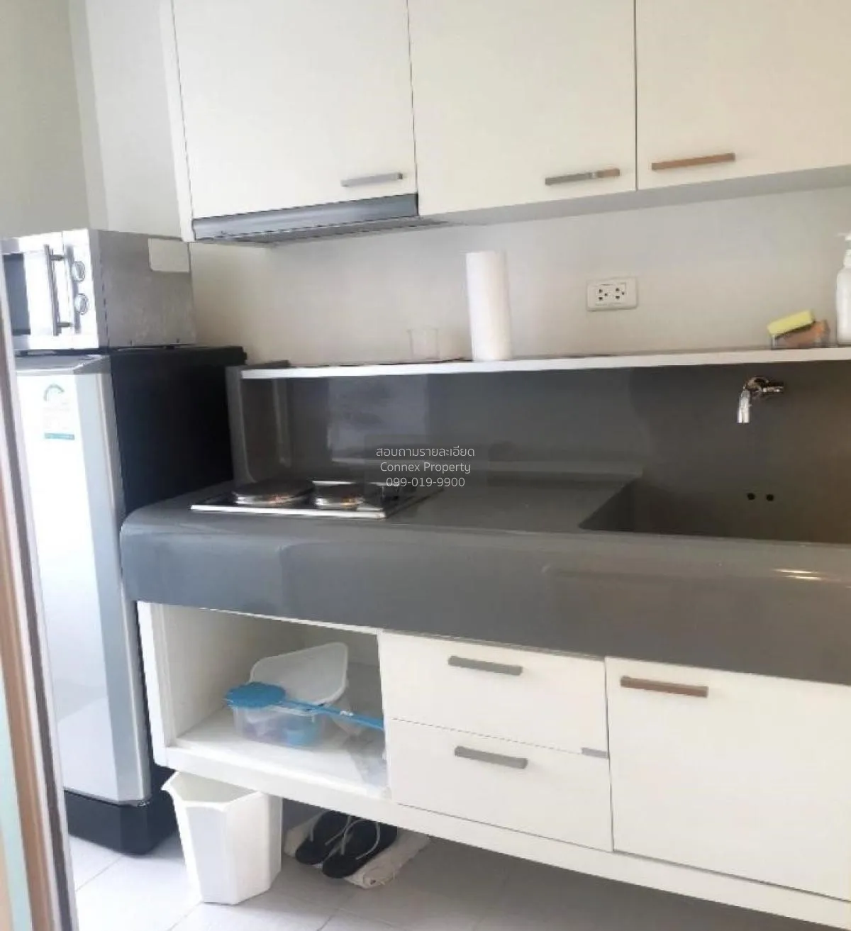 FOR RENT condo , Q House Sathorn , BTS-Krung Thon Buri , Khlong T 4