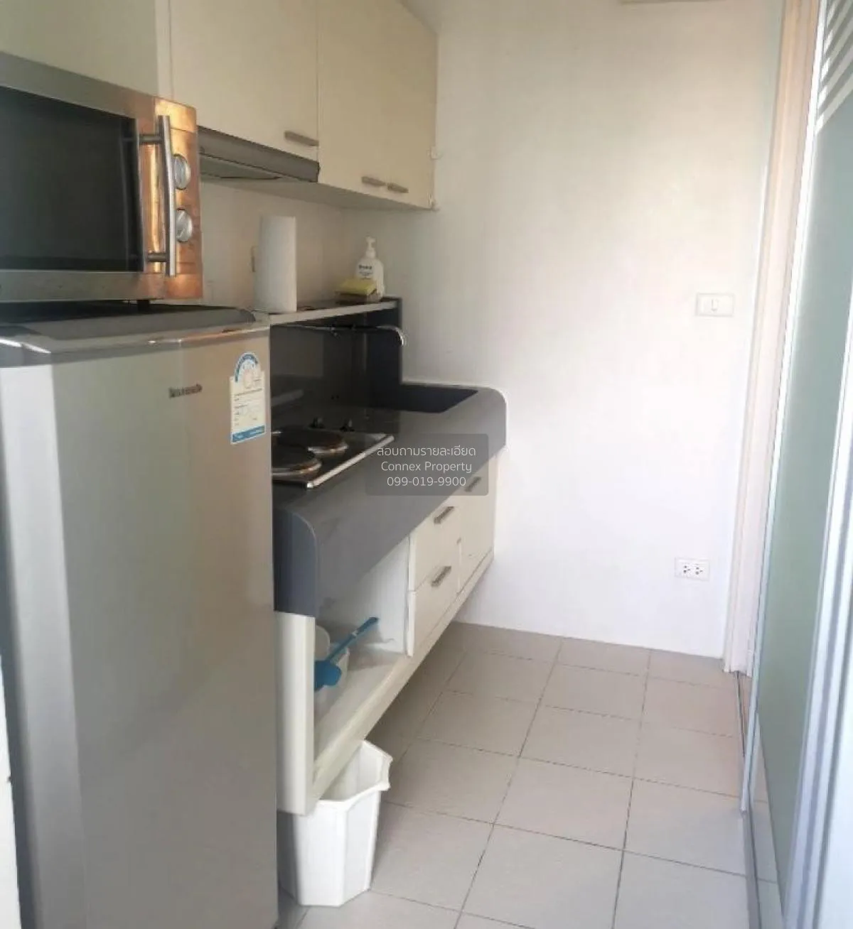 FOR RENT condo , Q House Sathorn , BTS-Krung Thon Buri , Khlong T