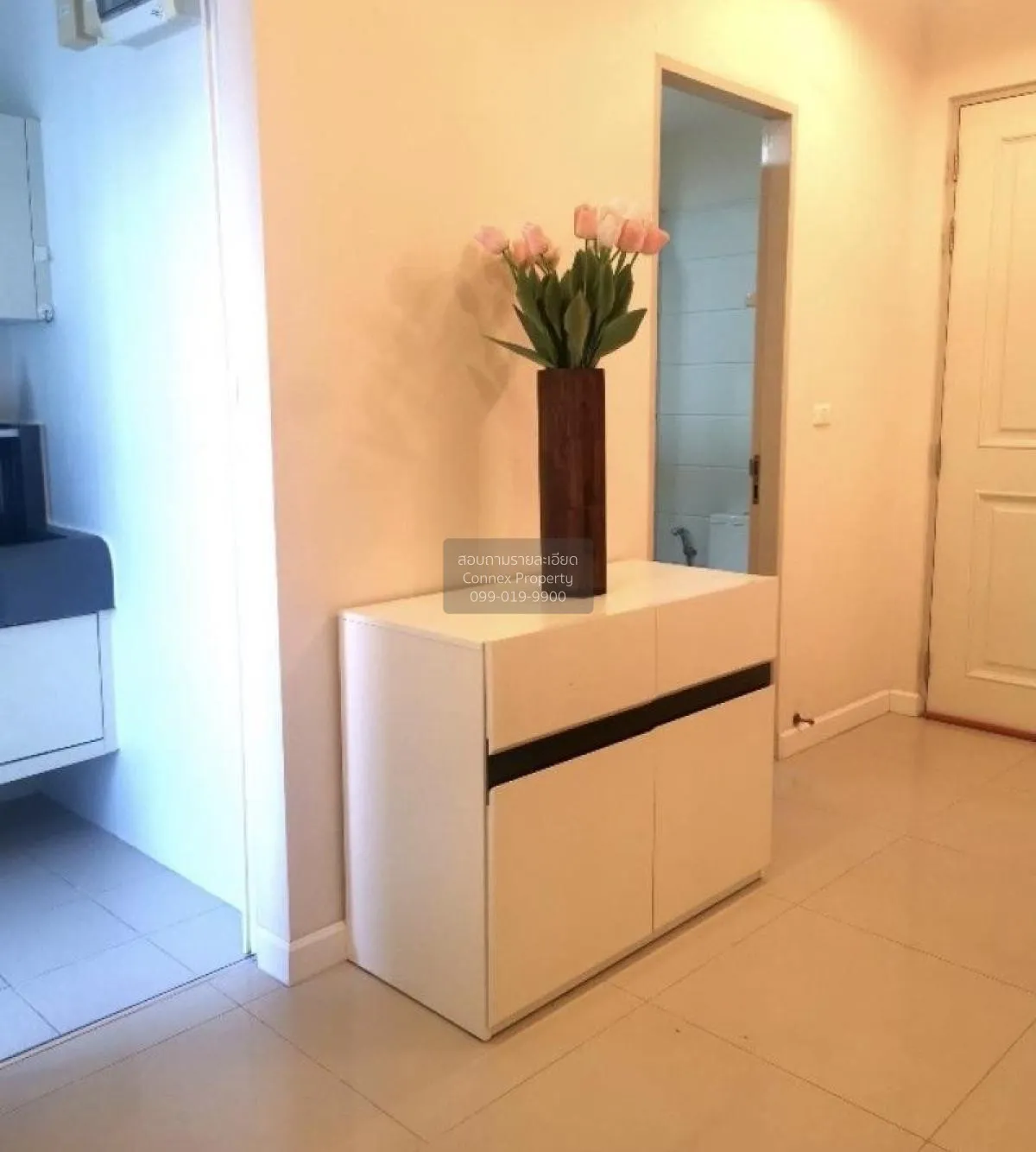 FOR RENT condo , Q House Sathorn , BTS-Krung Thon Buri , Khlong T