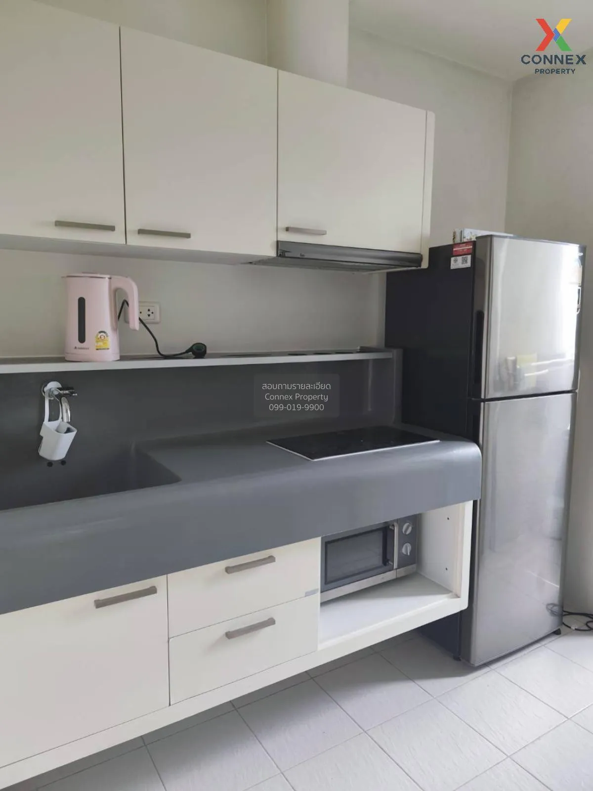 FOR RENT condo , Q House Sathorn , BTS-Krung Thon Buri , Khlong T 3