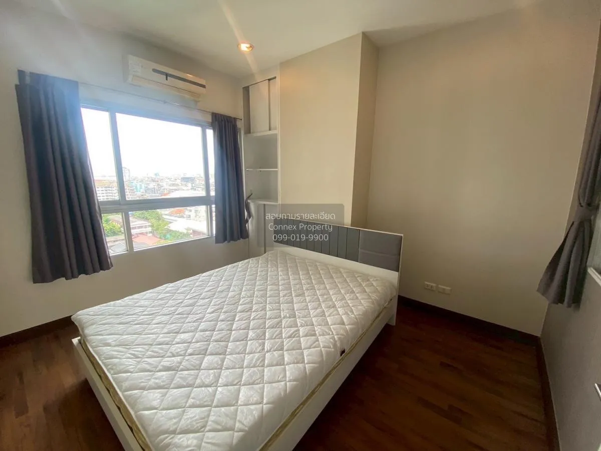 FOR RENT condo , Q House Sathorn , BTS-Krung Thon Buri , Khlong T 4