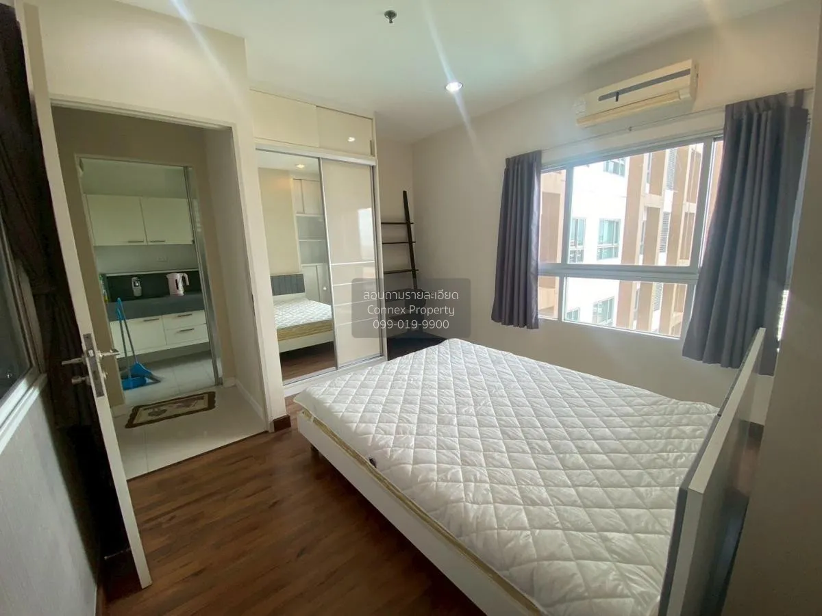 FOR RENT condo , Q House Sathorn , BTS-Krung Thon Buri , Khlong T