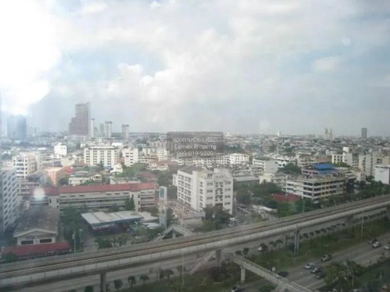 FOR RENT condo , Q House Sathorn , BTS-Krung Thon Buri , Khlong T