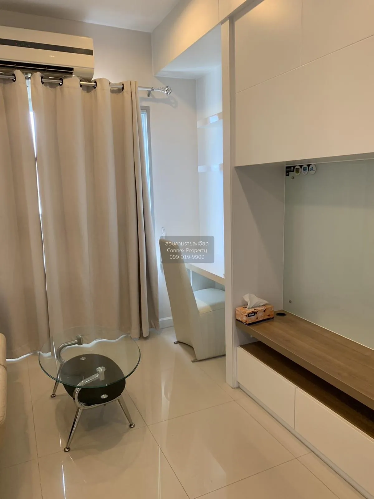 FOR RENT condo , Q House Sathorn , BTS-Krung Thon Buri , Khlong T 3