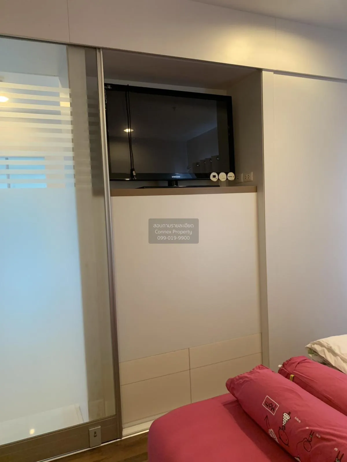 FOR RENT condo , Q House Sathorn , BTS-Krung Thon Buri , Khlong T