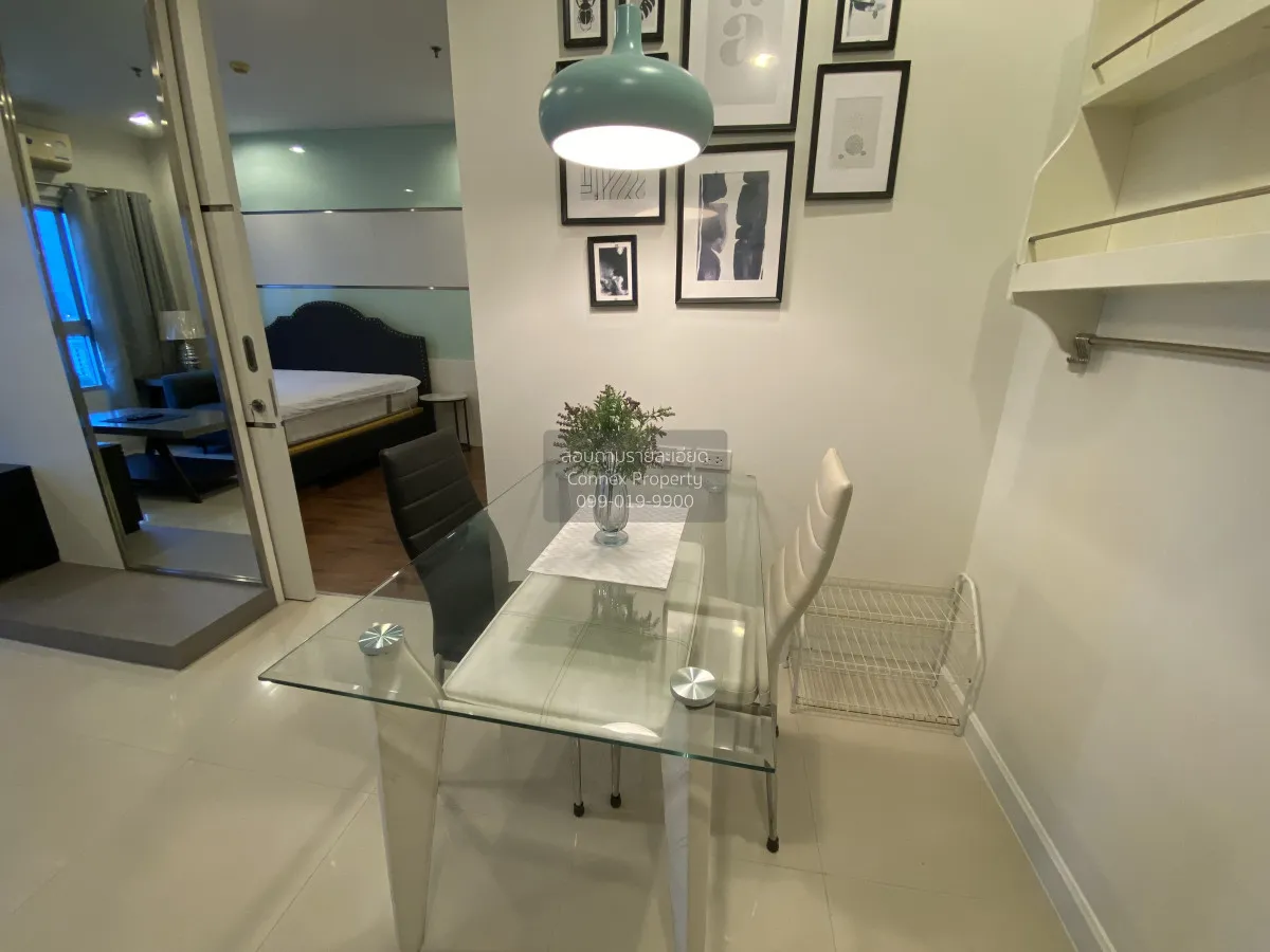 FOR RENT condo , Q House Sathorn , BTS-Krung Thon Buri , Khlong T 1