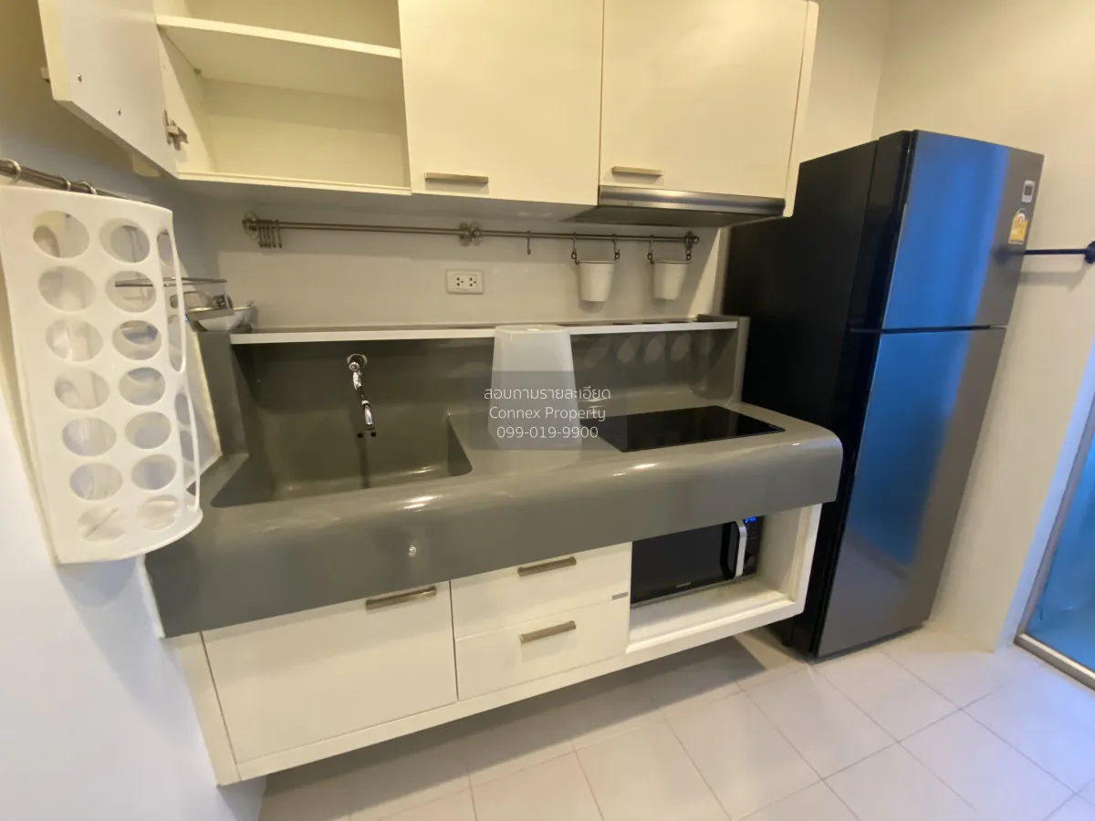 FOR RENT condo , Q House Sathorn , BTS-Krung Thon Buri , Khlong T 4