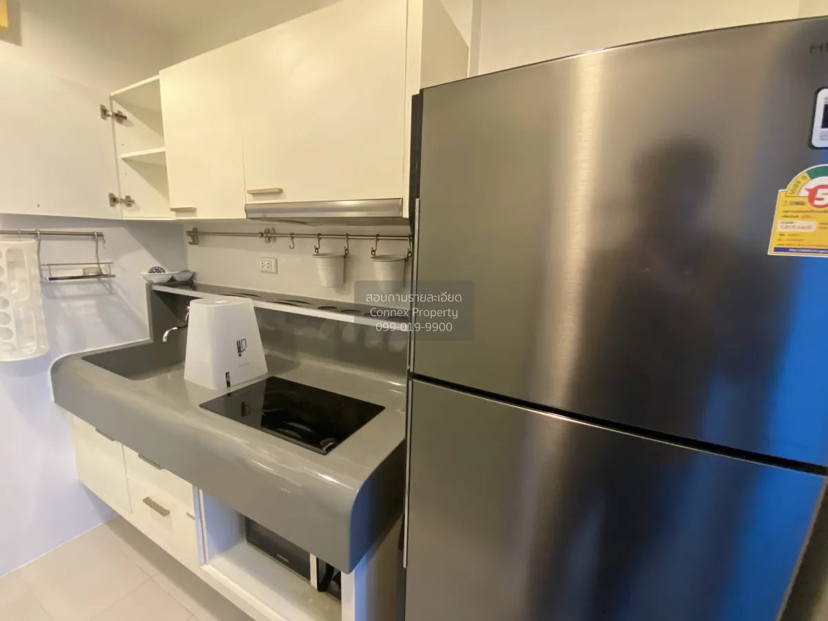 FOR RENT condo , Q House Sathorn , BTS-Krung Thon Buri , Khlong T