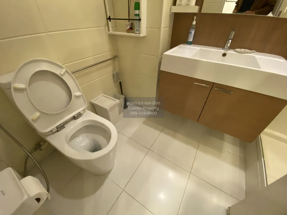 FOR RENT condo , Q House Sathorn , BTS-Krung Thon Buri , Khlong T