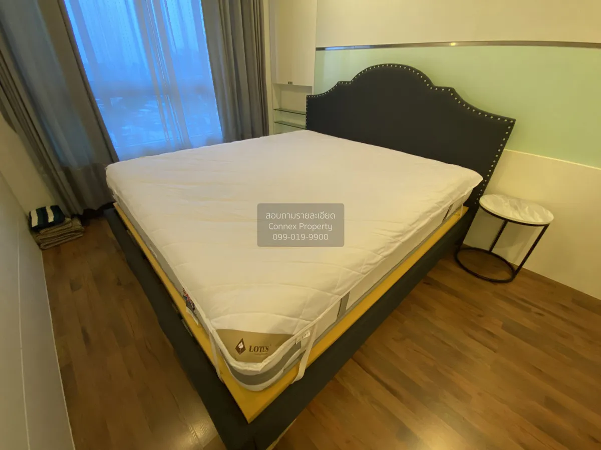 FOR RENT condo , Q House Sathorn , BTS-Krung Thon Buri , Khlong T