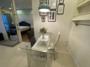 FOR RENT condo , Q House Sathorn , BTS-Krung Thon Buri , Khlong Ton Sai , Khlong San , Bangkok , CX-29536