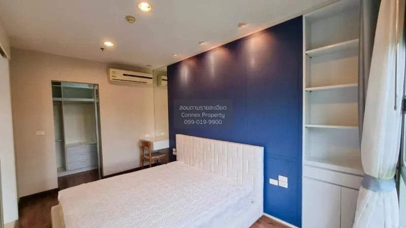 FOR RENT condo , Q House Sathorn , BTS-Krung Thon Buri , Khlong T