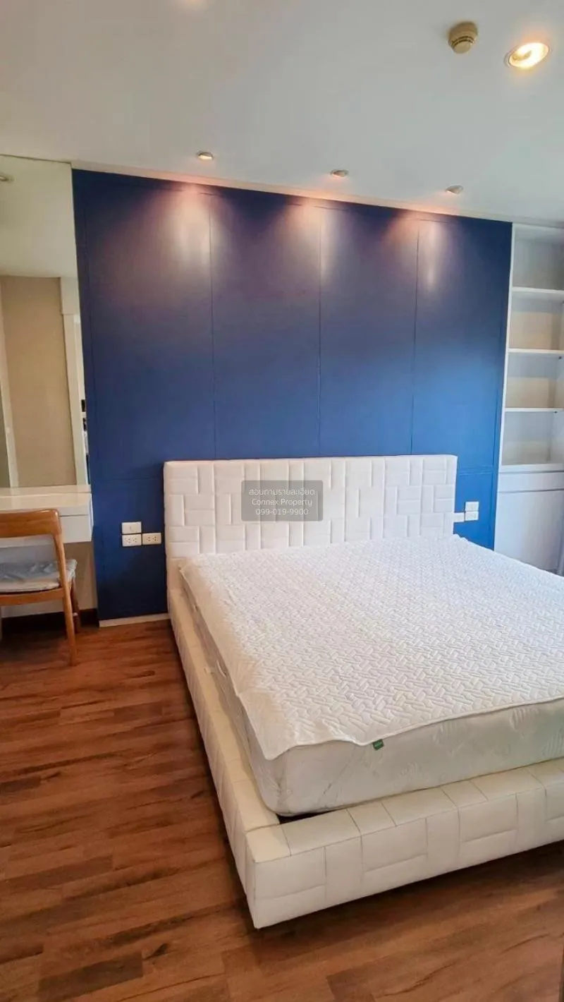 FOR RENT condo , Q House Sathorn , BTS-Krung Thon Buri , Khlong T