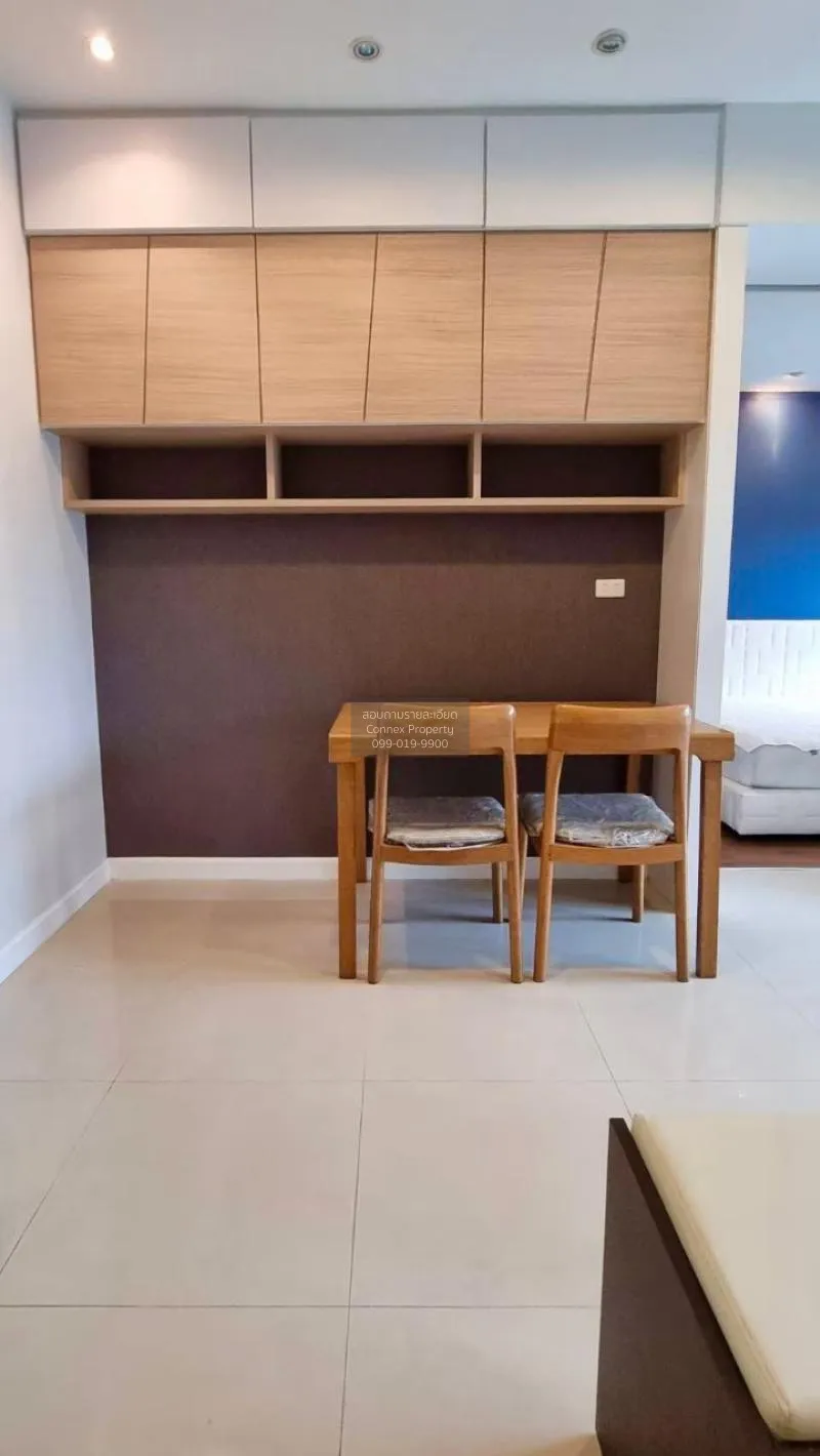 FOR RENT condo , Q House Sathorn , BTS-Krung Thon Buri , Khlong T