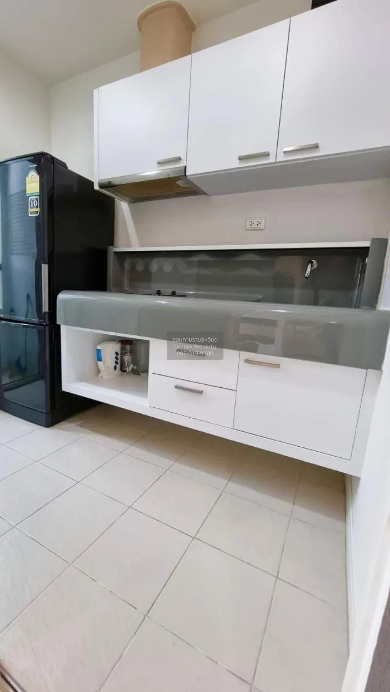 FOR RENT condo , Q House Sathorn , BTS-Krung Thon Buri , Khlong T