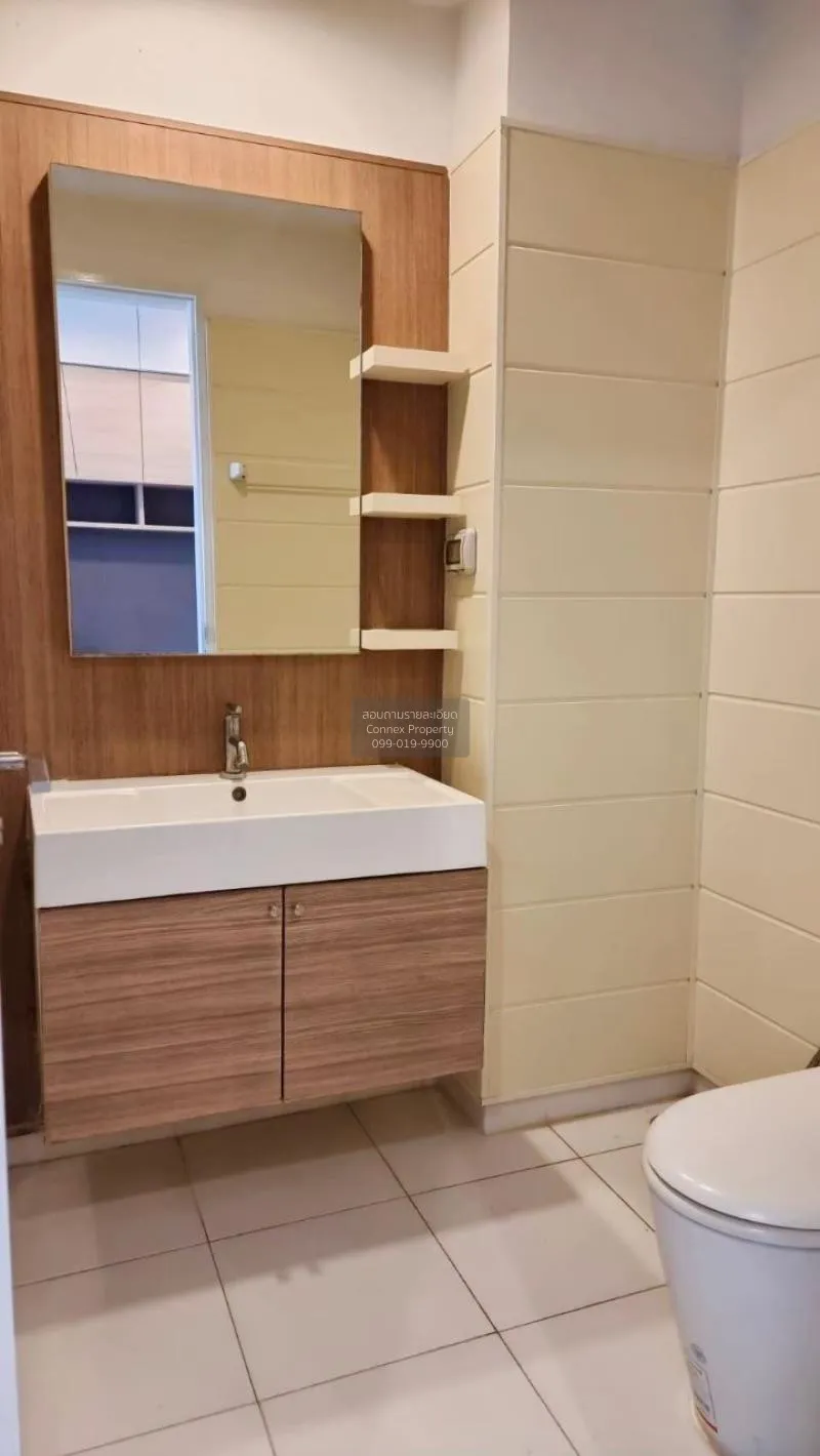 FOR RENT condo , Q House Sathorn , BTS-Krung Thon Buri , Khlong T