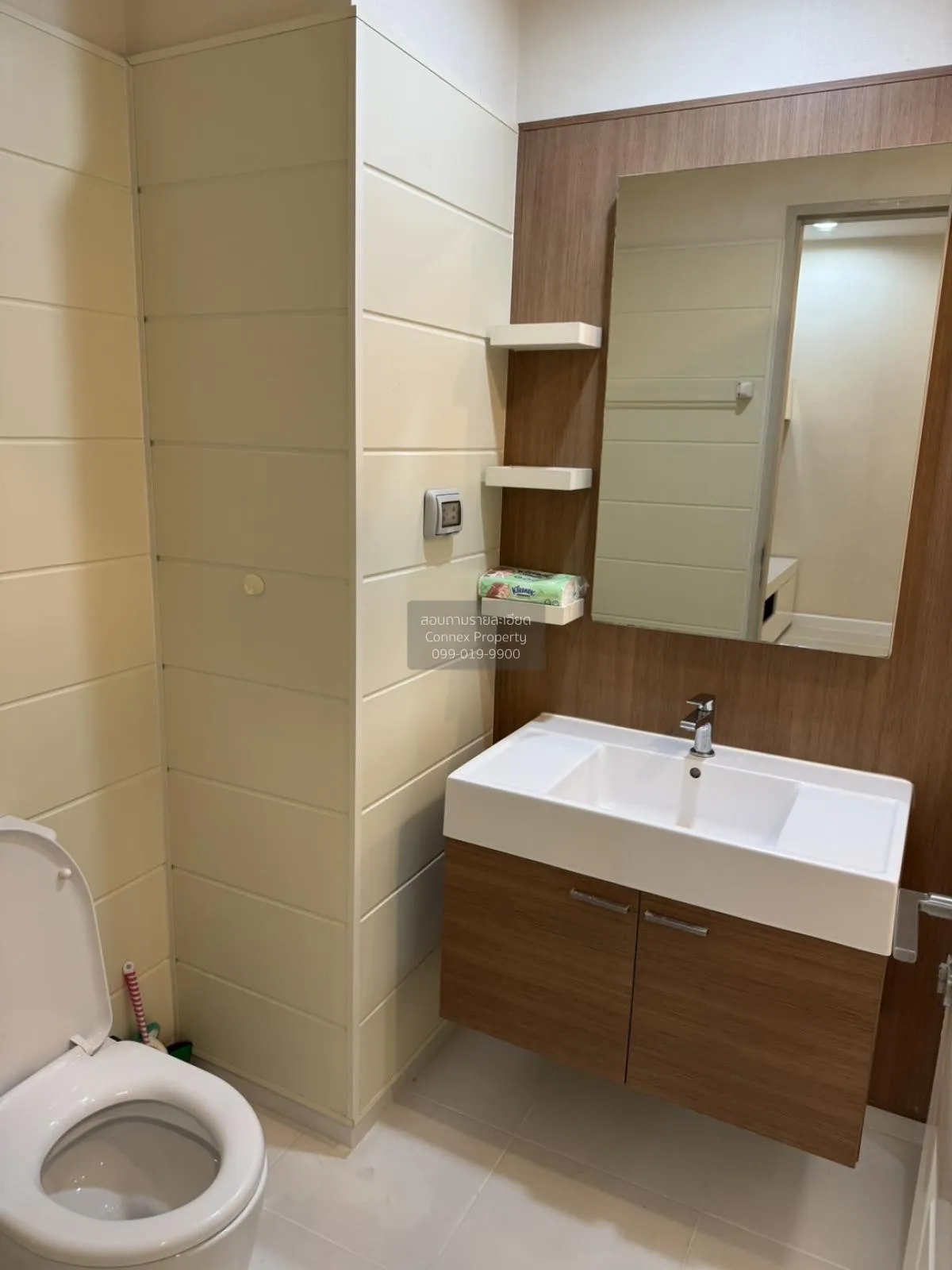 FOR RENT condo , Q House Sathorn , BTS-Krung Thon Buri , Khlong T