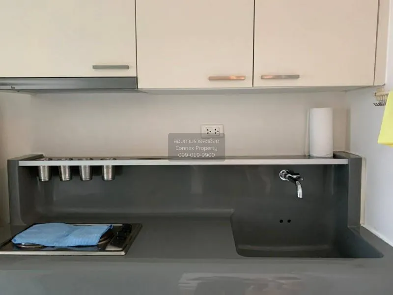 FOR RENT condo , Q House Sathorn , BTS-Krung Thon Buri , Khlong T