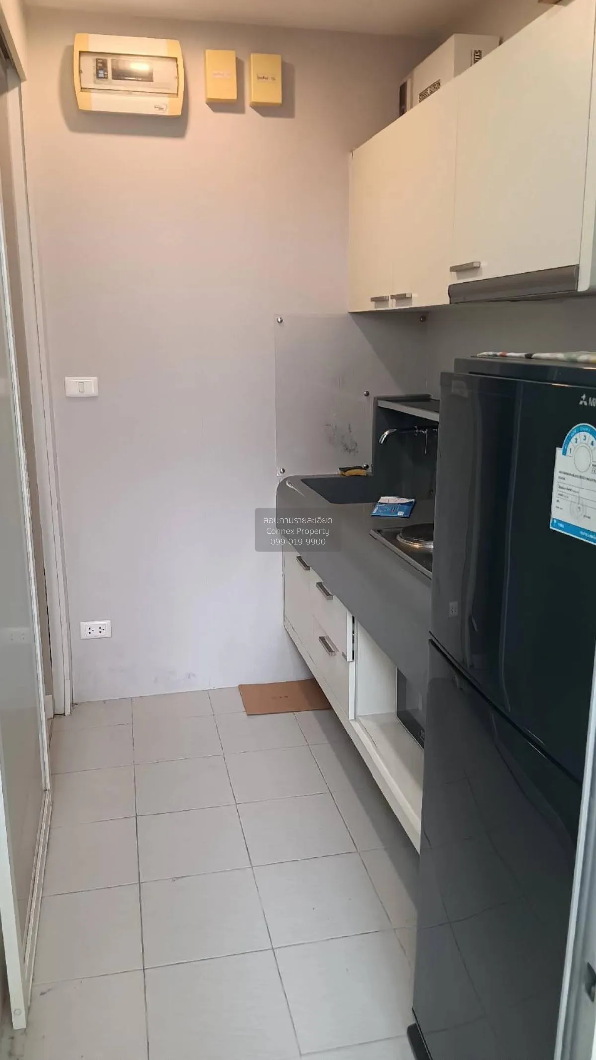 FOR RENT condo , Q House Sathorn , BTS-Krung Thon Buri , Khlong T 4