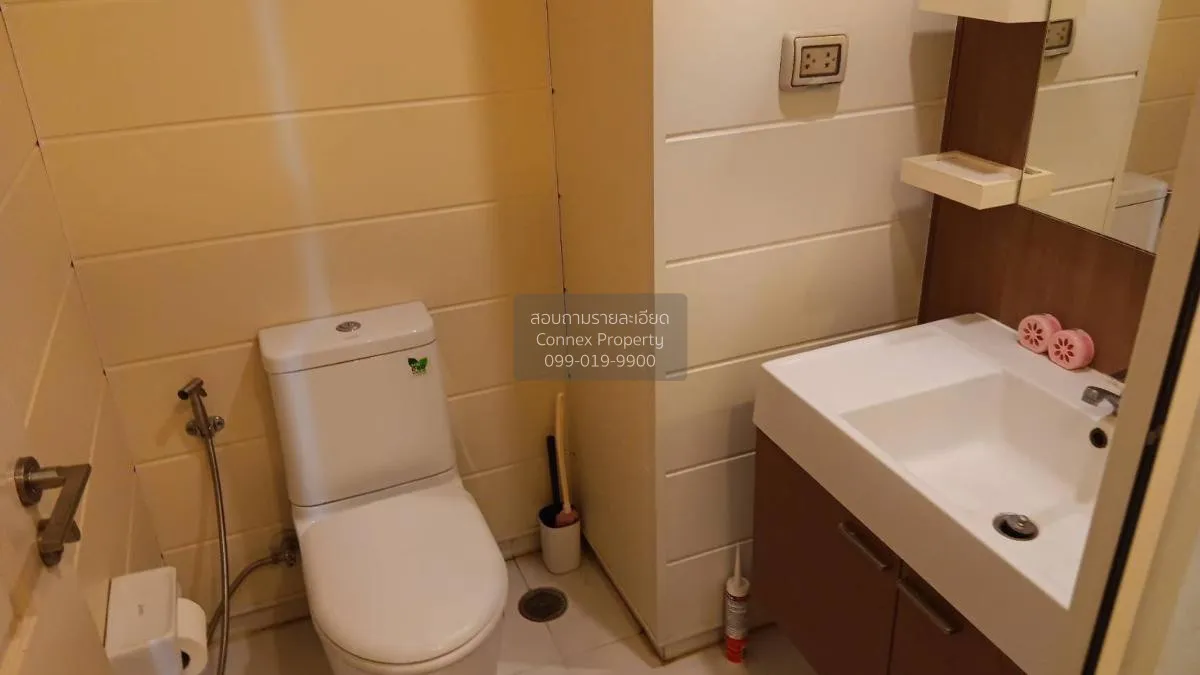 FOR RENT condo , Q House Sathorn , BTS-Krung Thon Buri , Khlong T