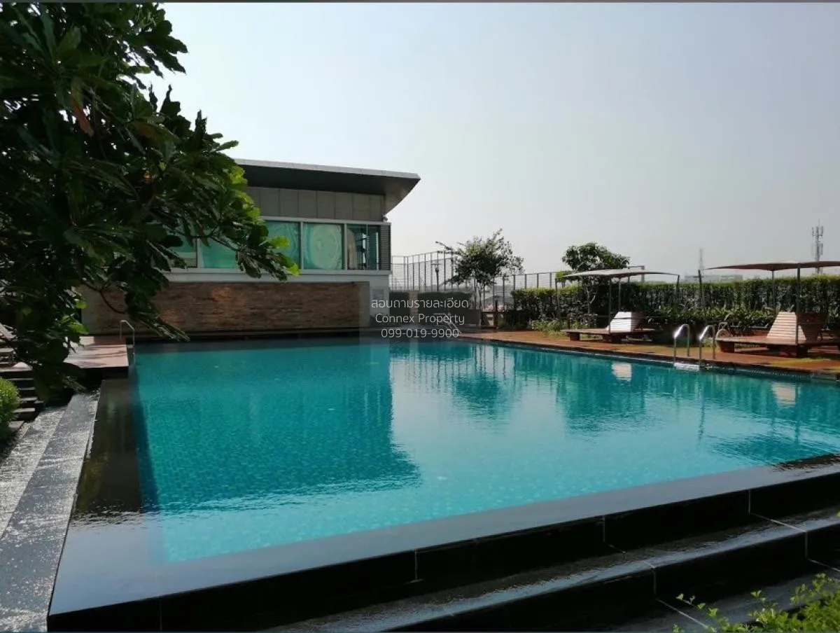 FOR RENT condo , Q House Sathorn , BTS-Krung Thon Buri , Khlong T