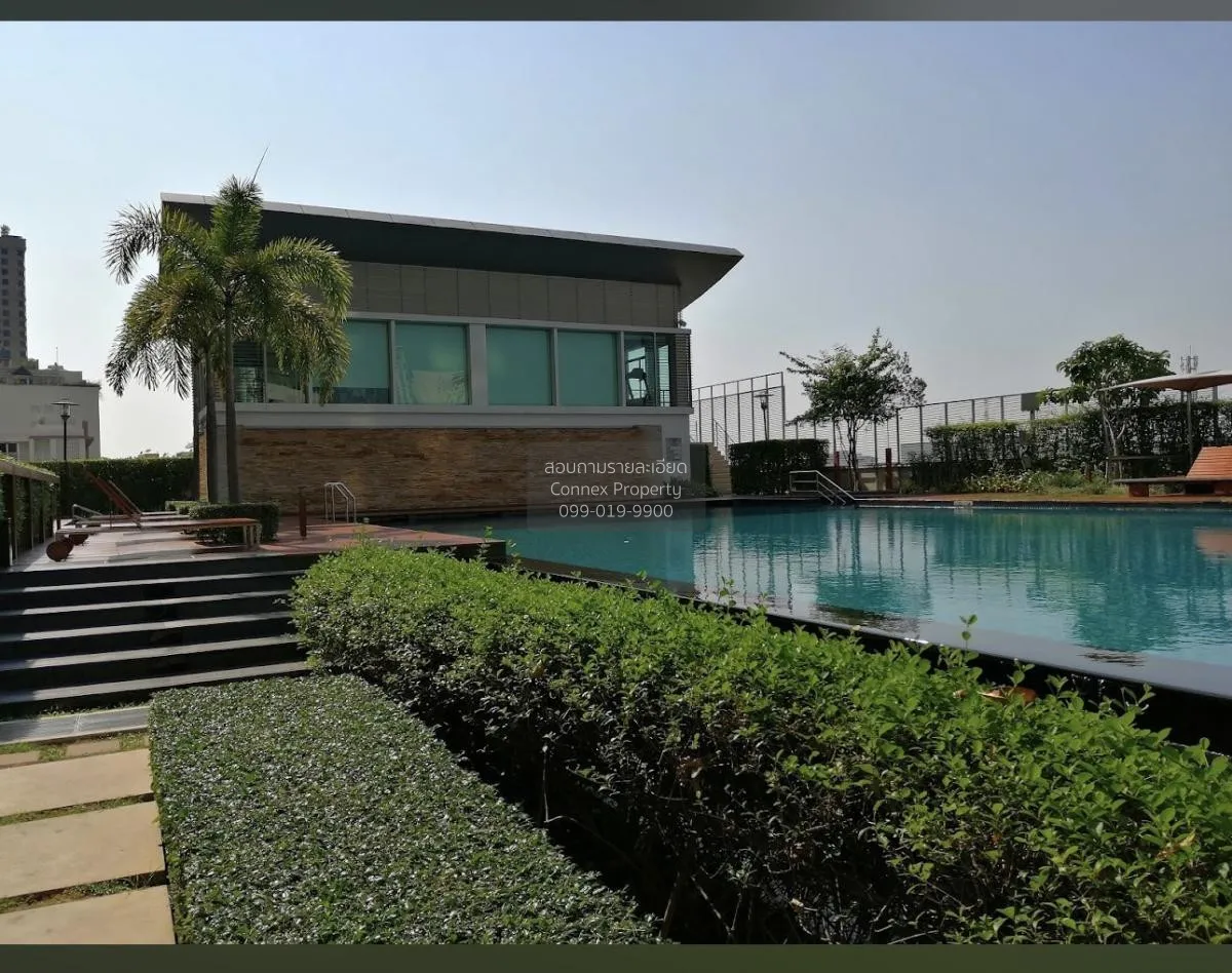 FOR RENT condo , Q House Sathorn , BTS-Krung Thon Buri , Khlong T