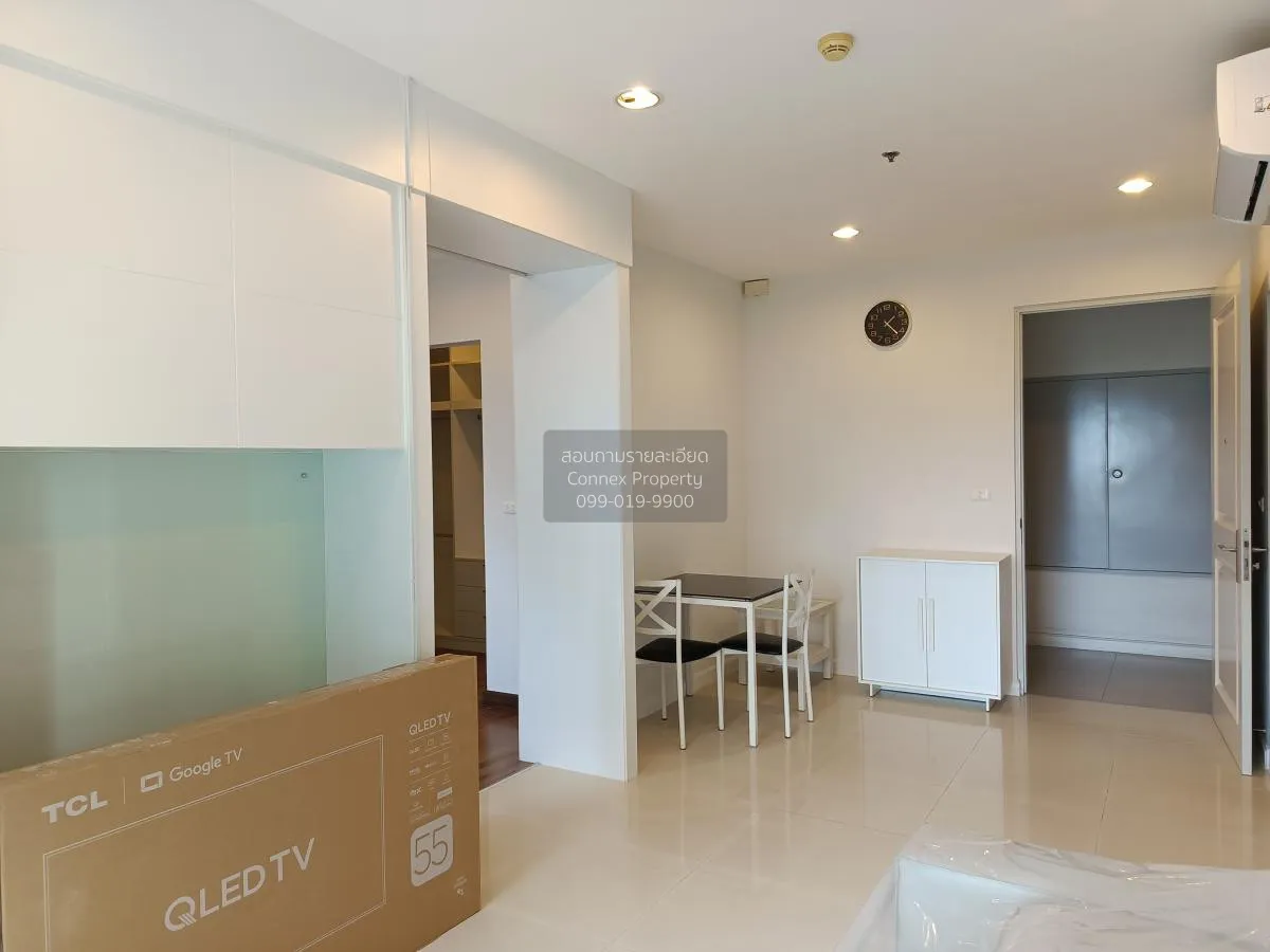 FOR RENT condo , Q House Sathorn , BTS-Krung Thon Buri , Khlong T 2