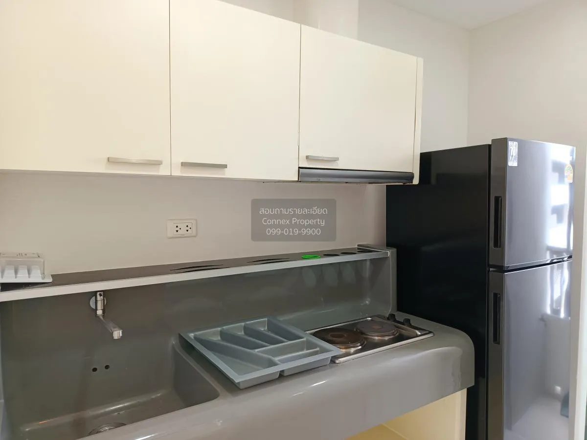 FOR RENT condo , Q House Sathorn , BTS-Krung Thon Buri , Khlong T 3