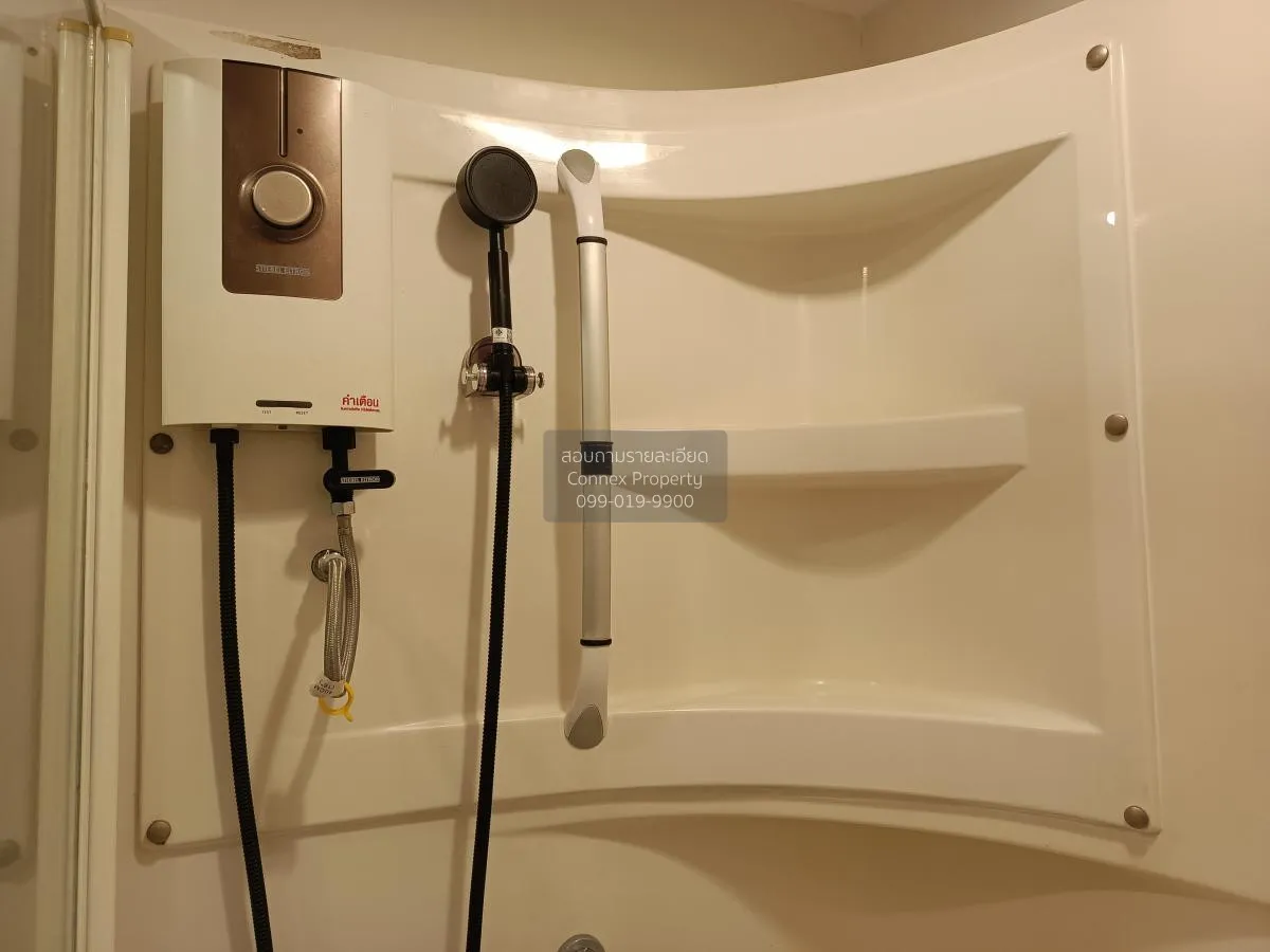 FOR RENT condo , Q House Sathorn , BTS-Krung Thon Buri , Khlong T