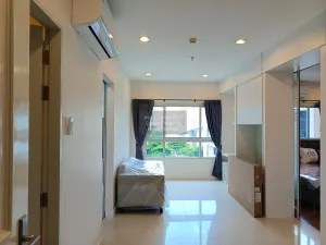 FOR RENT condo , Q House Sathorn , BTS-Krung Thon Buri , Khlong Ton Sai , Khlong San , Bangkok , CX-29553
