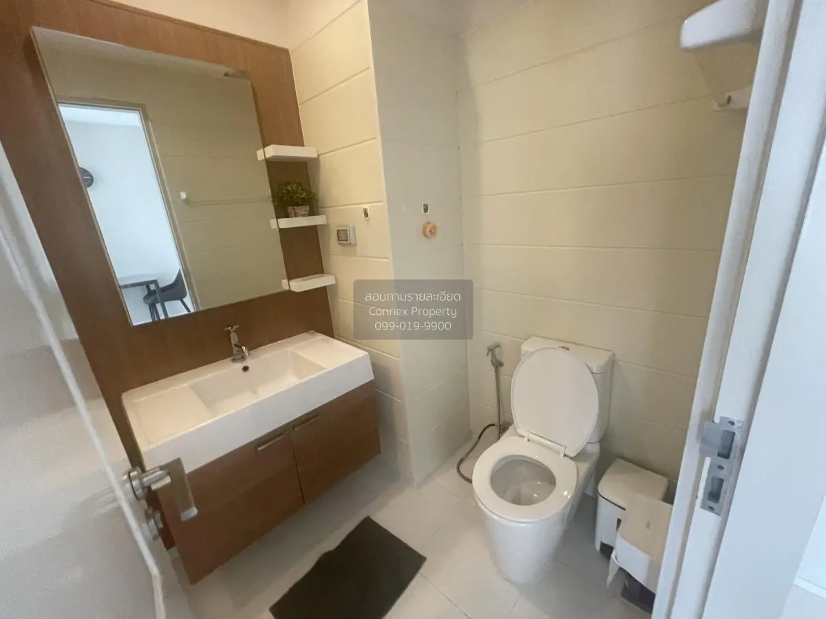 FOR RENT condo , Q House Sathorn , BTS-Krung Thon Buri , Khlong T