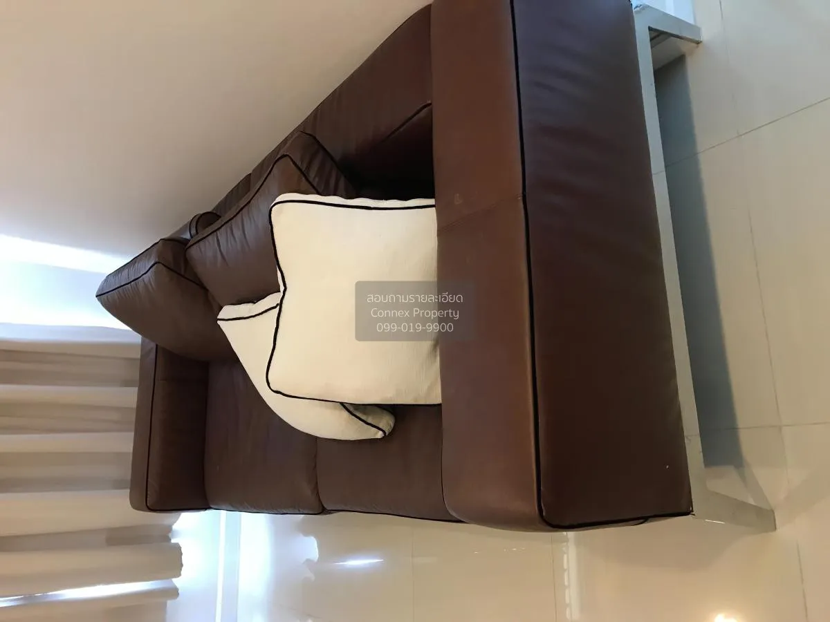 FOR RENT condo , Q House Sathorn , BTS-Krung Thon Buri , Khlong T 3