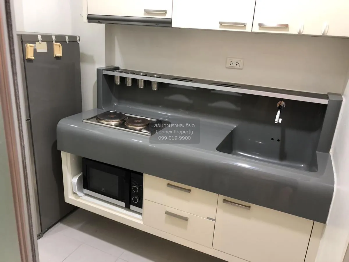 FOR RENT condo , Q House Sathorn , BTS-Krung Thon Buri , Khlong T