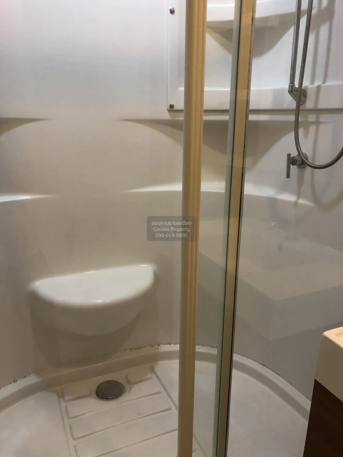 FOR RENT condo , Q House Sathorn , BTS-Krung Thon Buri , Khlong T