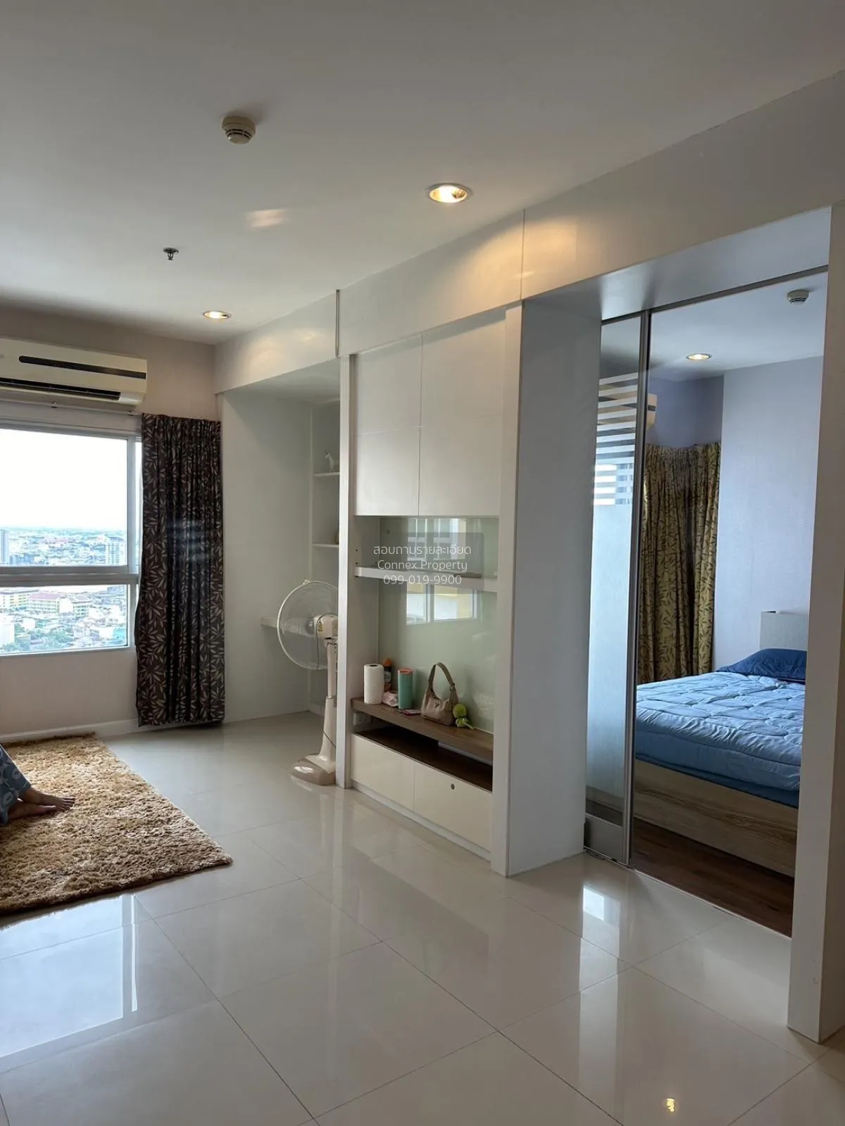 FOR RENT condo , Q House Sathorn , BTS-Krung Thon Buri , Khlong T 4