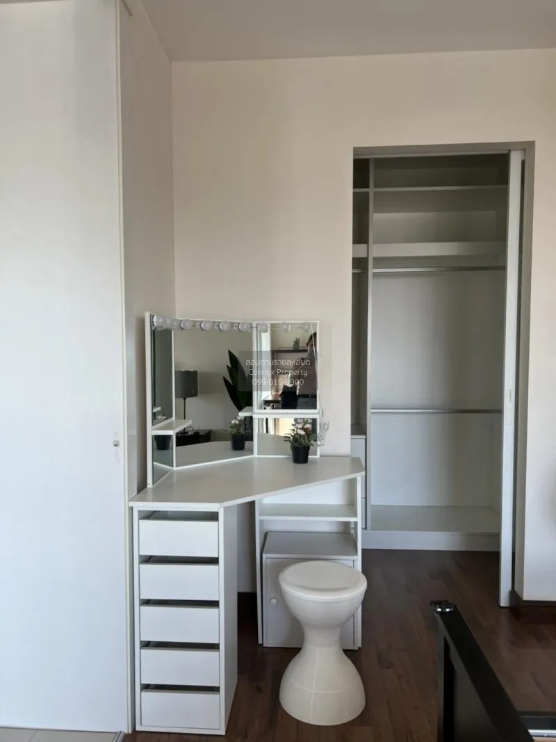 FOR RENT condo , Q House Sathorn , BTS-Krung Thon Buri , Khlong T