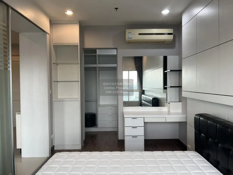 FOR RENT condo , Q House Sathorn , BTS-Krung Thon Buri , Khlong T