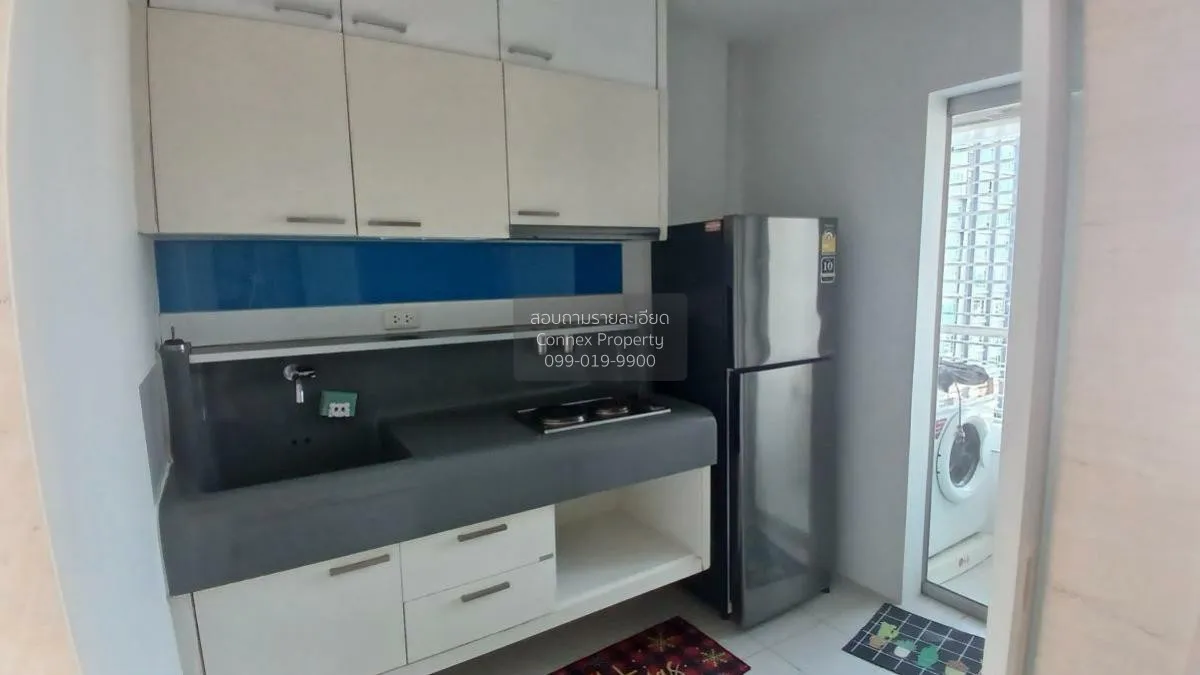 FOR RENT condo , Q House Sathorn , BTS-Krung Thon Buri , Khlong T 3