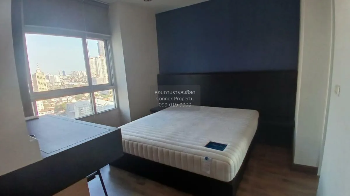 FOR RENT condo , Q House Sathorn , BTS-Krung Thon Buri , Khlong T 4