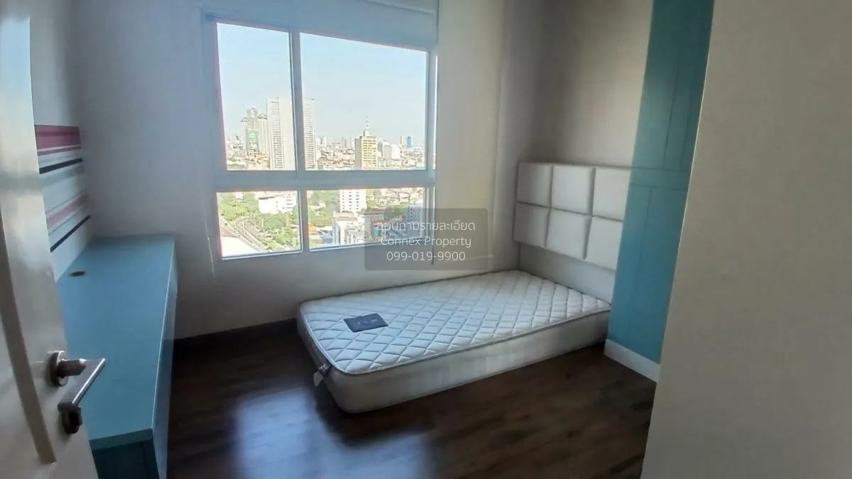 FOR RENT condo , Q House Sathorn , BTS-Krung Thon Buri , Khlong T