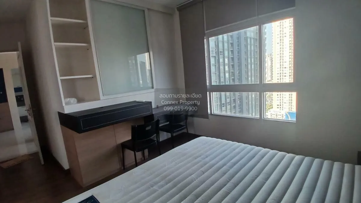 FOR RENT condo , Q House Sathorn , BTS-Krung Thon Buri , Khlong T