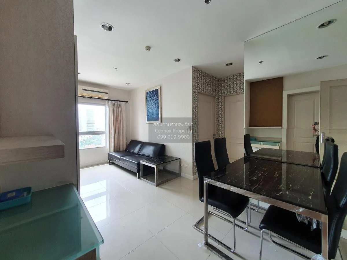 เช่าคอนโด  คิว เฮ้าส์ คอนโด สาทร BTS-กรุงธนบุรี คลองต้นไทร เขต คล 3