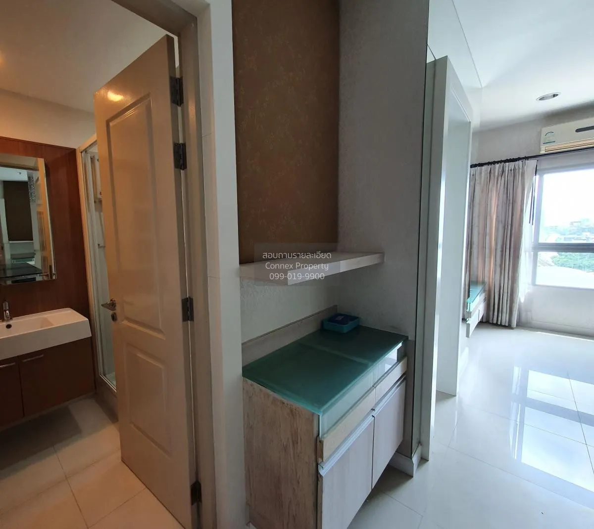 เช่าคอนโด  คิว เฮ้าส์ คอนโด สาทร BTS-กรุงธนบุรี คลองต้นไทร เขต คล